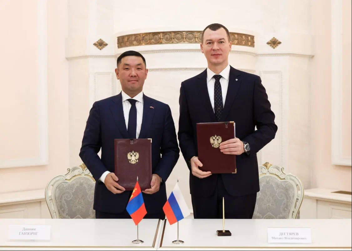 Монгол-ОХУ хоёр улсад зохион байгуулагдах спортын арга хэмжээ, тэмцээнүүдэд тамирчдыг харилцан оролцуулахаар тохиролцов